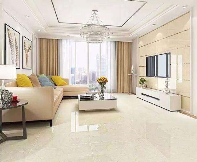 抛光砖和抛釉砖哪种更好？听装修师傅一说终于明白该怎么选了(图3)