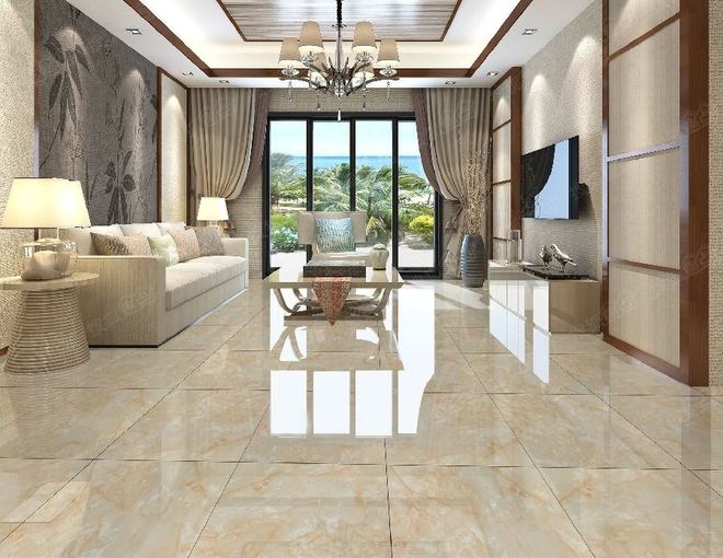 抛光砖和抛釉砖哪种更好？听装修师傅一说终于明白该怎么选了(图7)