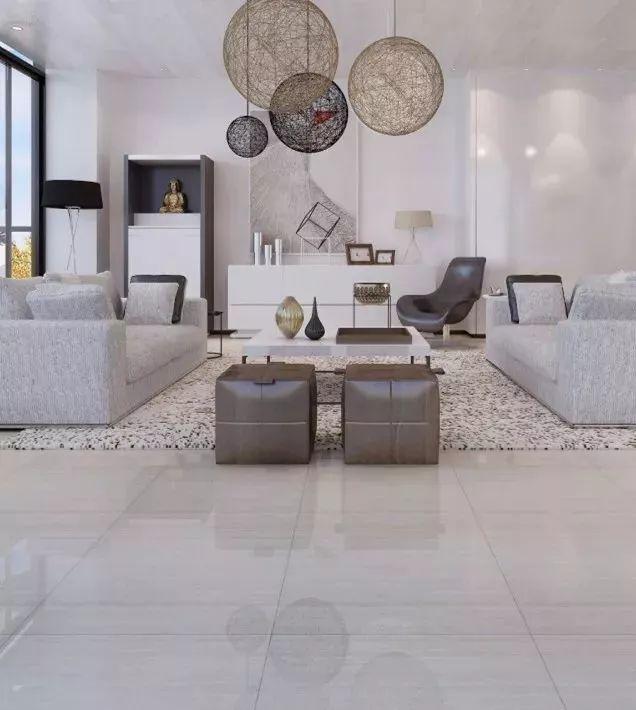 抛光砖和抛釉砖哪种更好？听装修师傅一说终于明白该怎么选了(图8)