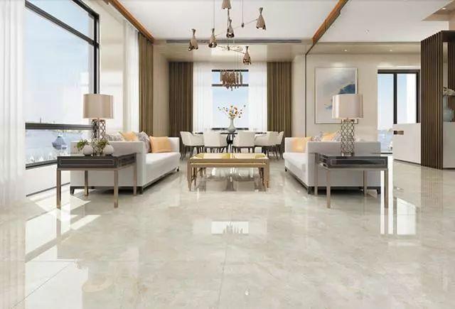 抛光砖和抛釉砖哪种更好？听装修师傅一说终于明白该怎么选了(图9)