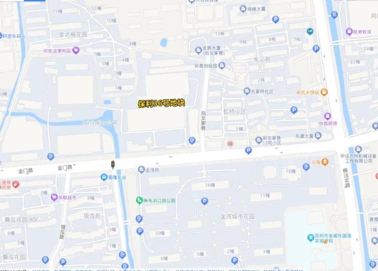 保利姑苏瑧悦(售楼处)首页-保利姑苏瑧悦售楼处电话-环境-户型-价格-地址-楼盘详情-配套-电话-交房时间-配套-交房时间(图16)