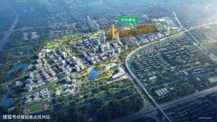 中环麓岛售楼处│-2026中环麓岛销售中心(售楼处)-楼盘欢迎您-价格户型地址环境交房时间电话(图4)