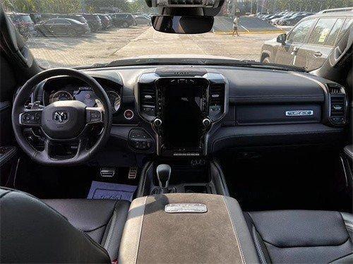 一手本家特价24款道奇公羊霸王龙最低多少钱现车配置80万起(图6)