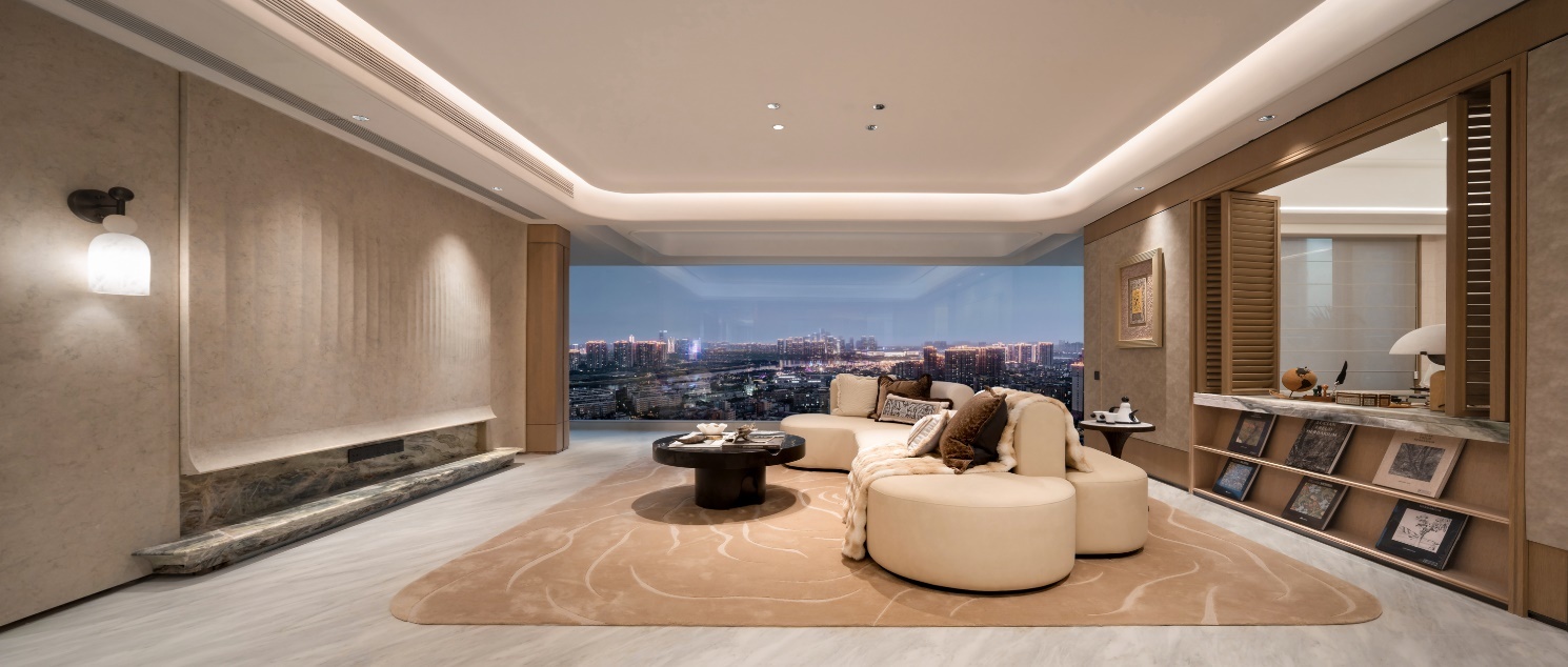 龙湖·央璟颂首开28亿傲领全城塔尖争藏!(图4)