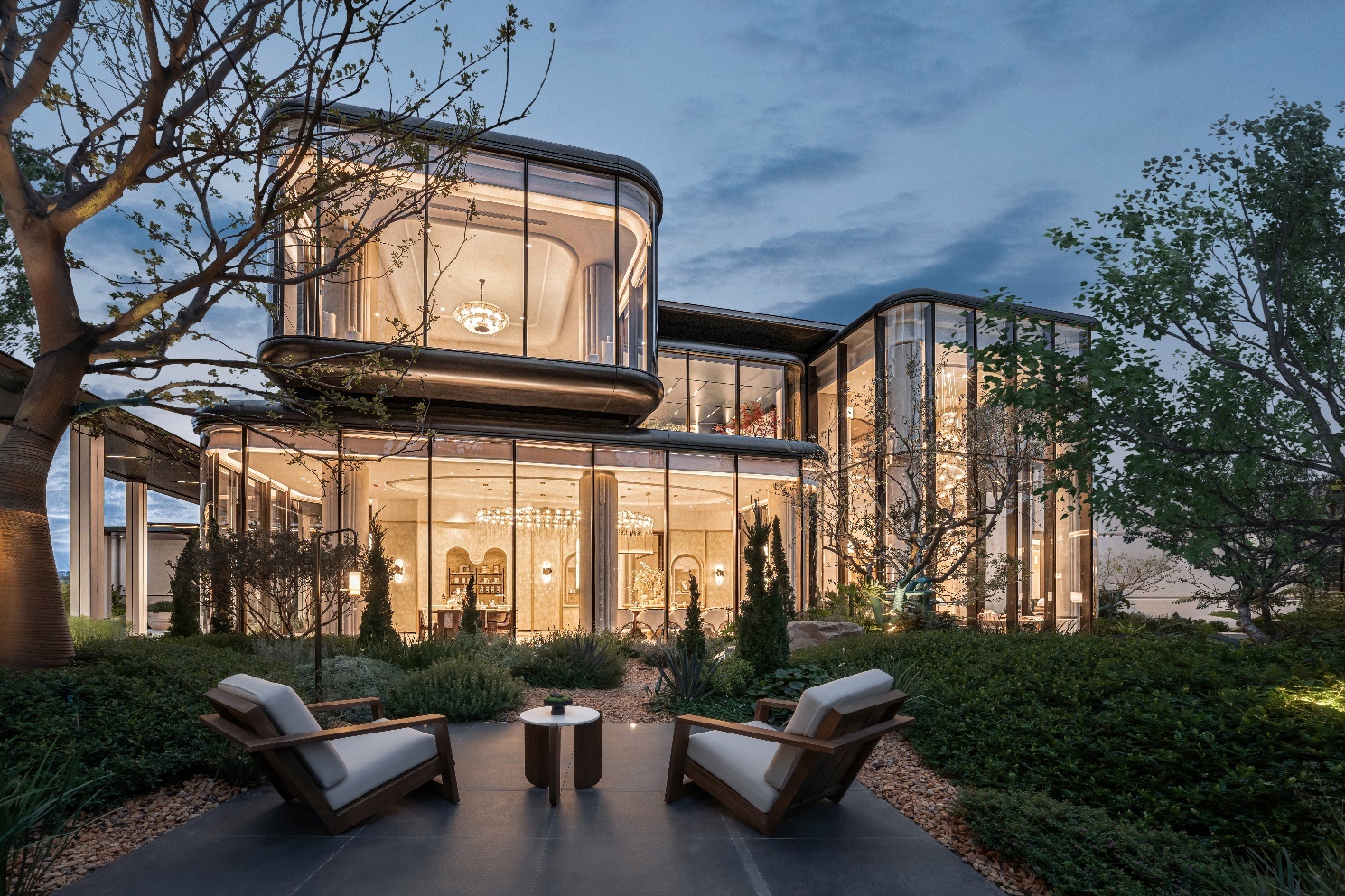 龙湖·央璟颂首开28亿傲领全城塔尖争藏!(图5)