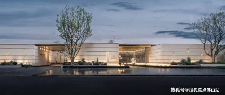 最低21万㎡!佛山当红炸子鸡即将开盘!能否再续神话？(图3)