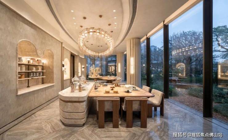 最低21万㎡!佛山当红炸子鸡即将开盘!能否再续神话？(图4)