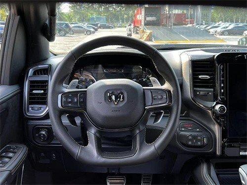 24款道奇公羊霸王龙全系现车顶级越野皮卡特惠价80来万起售(图7)