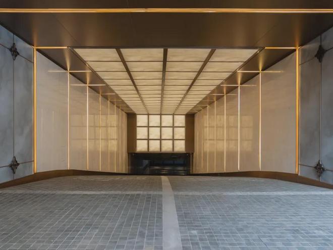 安高申陇院售楼处：约1700㎡下沉式会所+地铁15号线现房在售(图1)