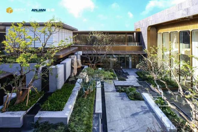 安高申陇院售楼处│安高申陇院营销中心-2026楼盘详情(图6)