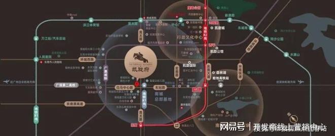 ✨聚焦德天凯旋府售楼处发布:敬献时代人居封面之作(图4)