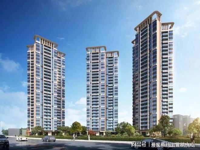 ✨聚焦德天凯旋府售楼处发布:敬献时代人居封面之作(图2)