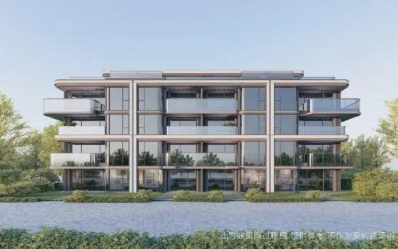 聚焦上海怀山望售楼处发布:高私密性的塔尖圈层居住体验(图10)