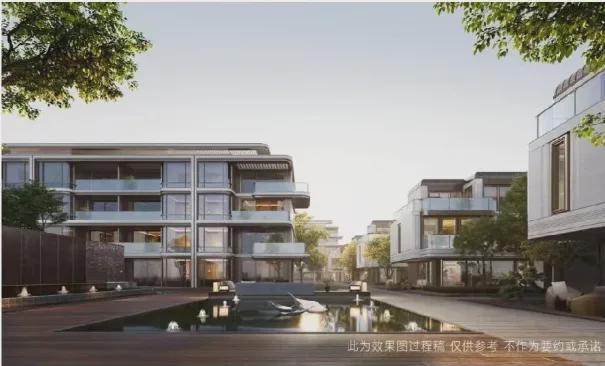 聚焦上海怀山望售楼处发布:高私密性的塔尖圈层居住体验(图6)