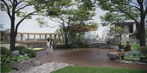 聚焦上海怀山望售楼处发布:高私密性的塔尖圈层居住体验(图16)