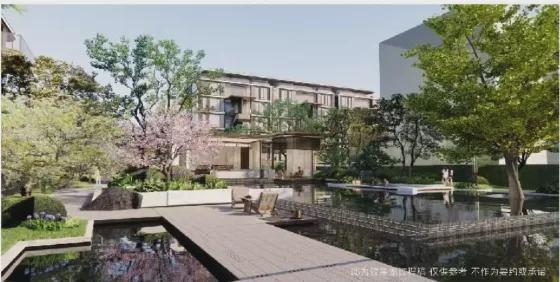 聚焦上海怀山望售楼处发布:高私密性的塔尖圈层居住体验(图14)