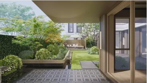 聚焦上海怀山望售楼处发布:高私密性的塔尖圈层居住体验(图24)