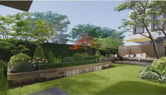 聚焦上海怀山望售楼处发布:高私密性的塔尖圈层居住体验(图23)