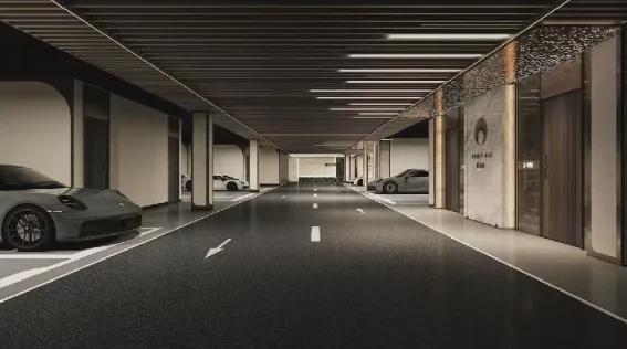 聚焦上海怀山望售楼处发布:高私密性的塔尖圈层居住体验(图27)