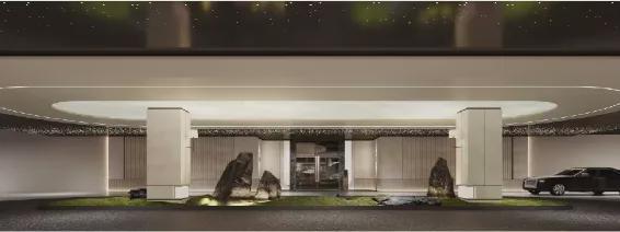 聚焦上海怀山望售楼处发布:高私密性的塔尖圈层居住体验(图26)