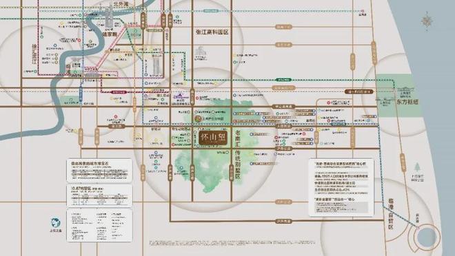 楼市焦点|浦东怀山望火爆认购:精装叠墅开启改善新时代(图9)