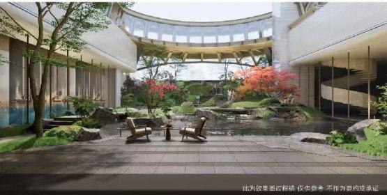 楼市焦点|浦东怀山望火爆认购:精装叠墅开启改善新时代(图17)