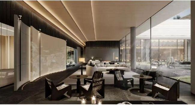 楼市焦点|浦东怀山望火爆认购:精装叠墅开启改善新时代(图16)