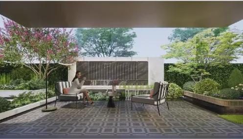 楼市焦点|浦东怀山望火爆认购:精装叠墅开启改善新时代(图29)