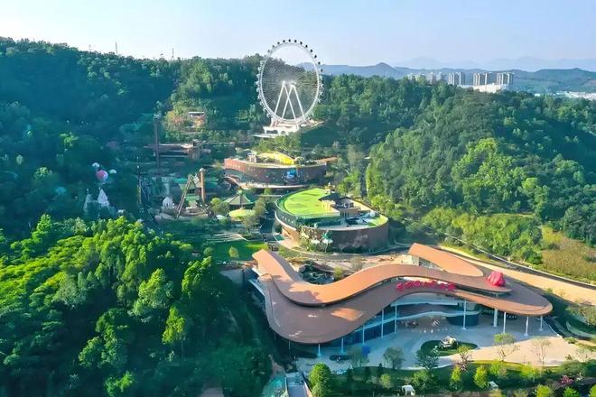 龙岗中心城新楼盘：云帆闰悦府27层全南户型+985%得房率(图19)