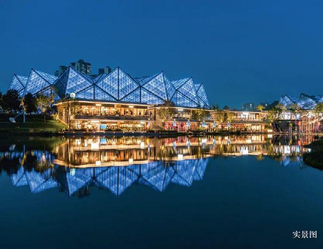 龙岗中心城新楼盘：云帆闰悦府27层全南户型+985%得房率(图16)