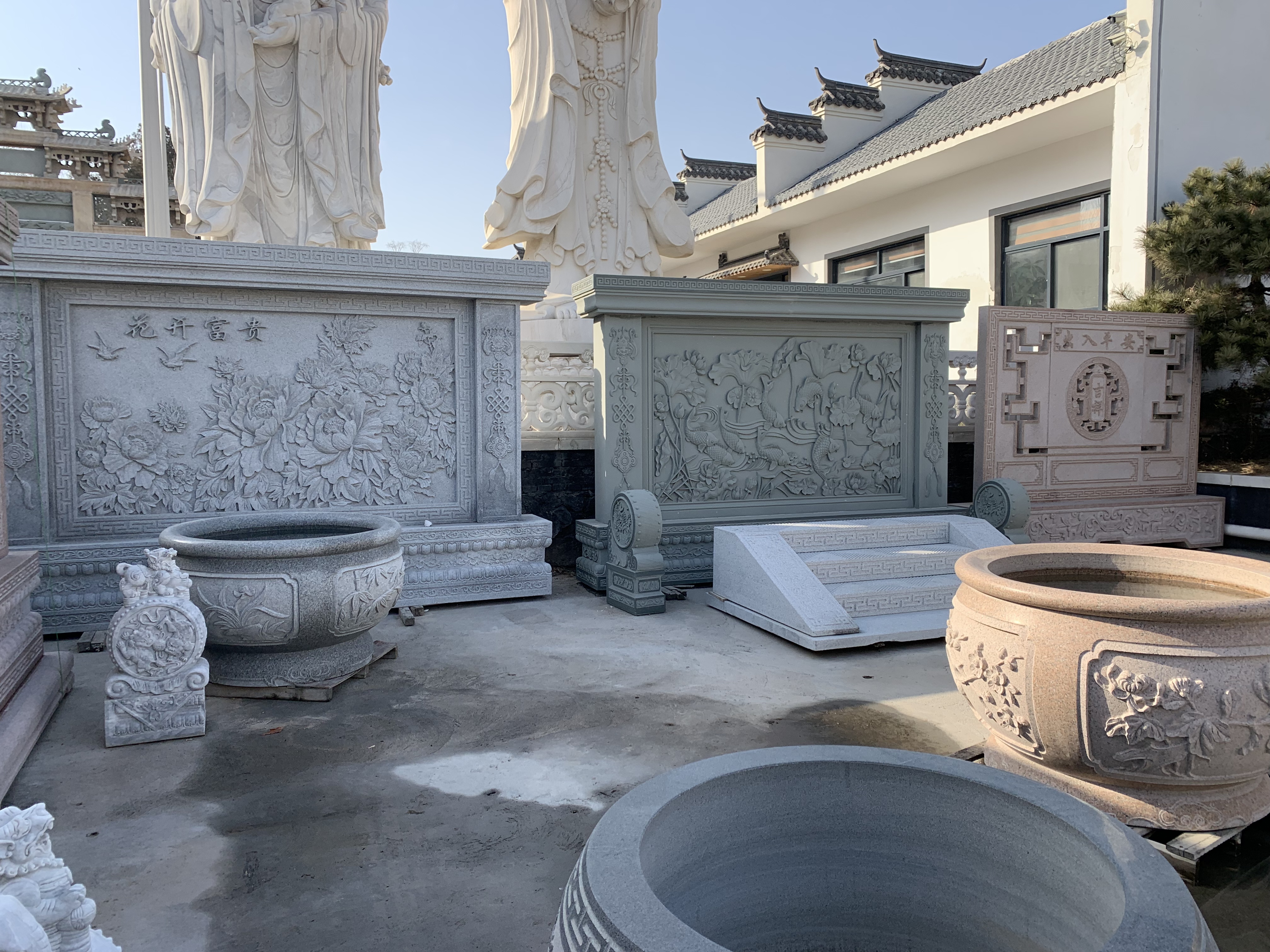 2026黑龙江石雕服务商综合评测与深度选型指南(图1)