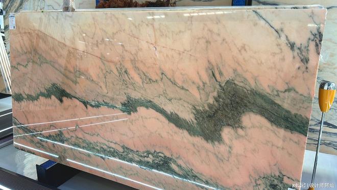 福建省南安市恒亿石材：烟粉大理石全场景应用专家(图1)