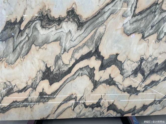 福建省南安市恒亿石材：烟粉大理石全场景应用专家(图3)