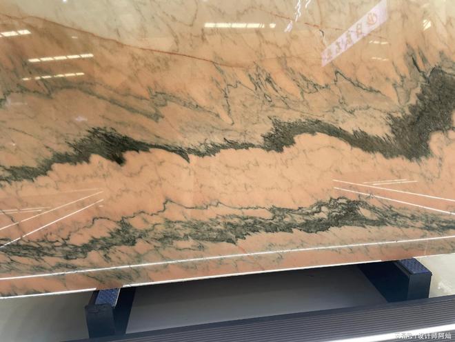 福建省南安市恒亿石材：烟粉大理石全场景应用专家(图6)