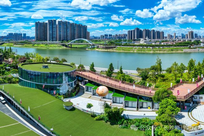 盛大开幕▷长沙青云上府售楼处发布青云上府生活新标杆(图1)