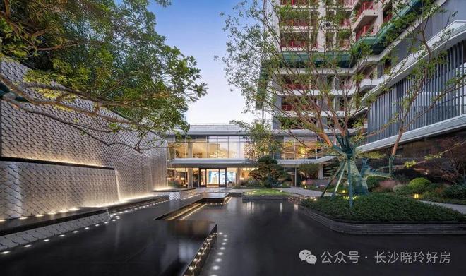 盛大开幕▷长沙青云上府售楼处发布青云上府生活新标杆(图2)