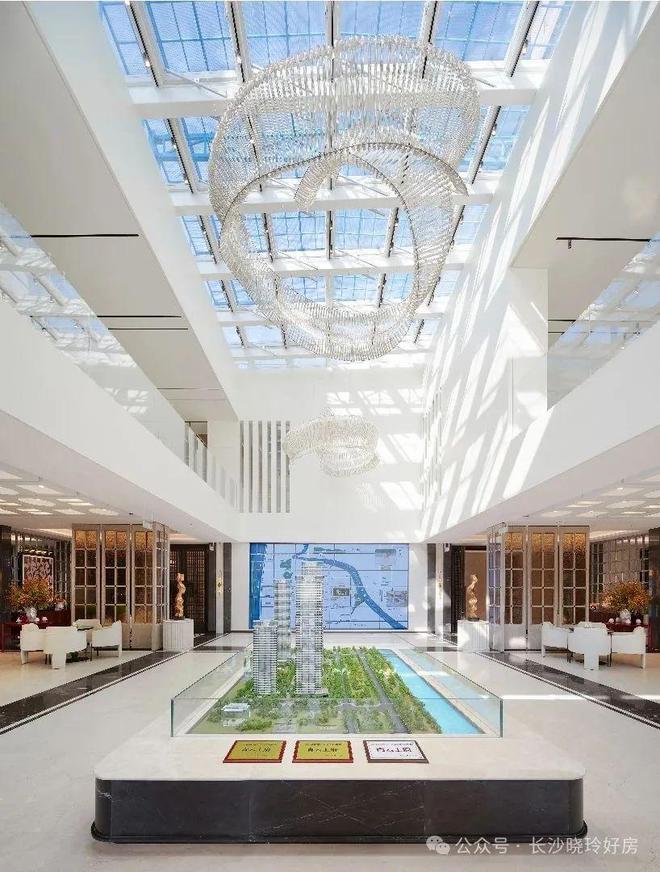 盛大开幕▷长沙青云上府售楼处发布青云上府生活新标杆(图6)