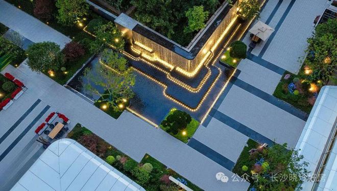 盛大开幕▷长沙青云上府售楼处发布青云上府生活新标杆(图7)