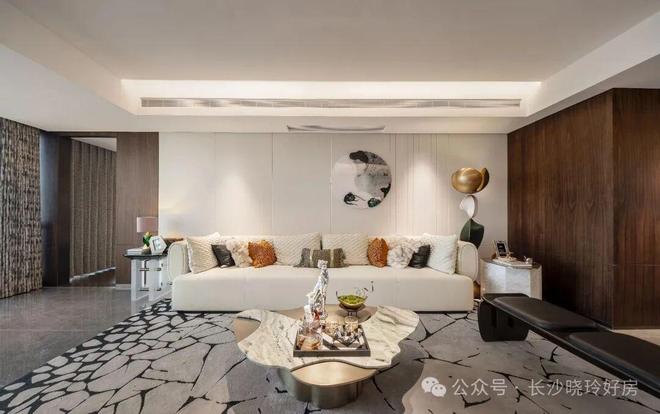 盛大开幕▷长沙青云上府售楼处发布青云上府生活新标杆(图10)