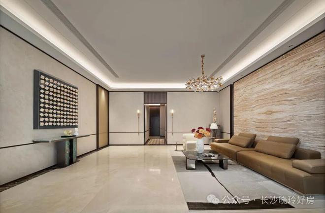 盛大开幕▷长沙青云上府售楼处发布青云上府生活新标杆(图8)