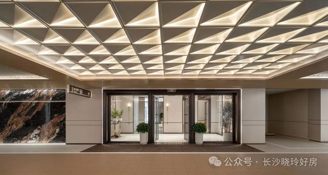 盛大开幕▷长沙青云上府售楼处发布青云上府生活新标杆(图9)