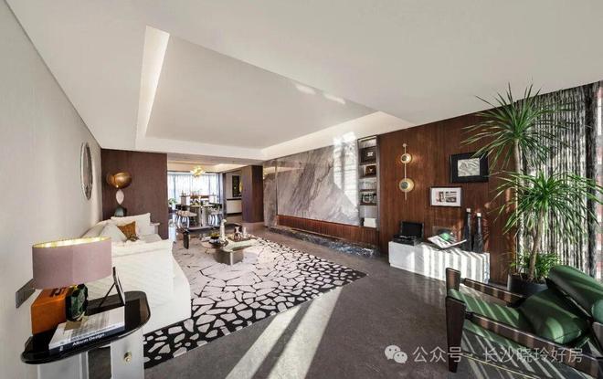 盛大开幕▷长沙青云上府售楼处发布青云上府生活新标杆(图11)