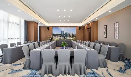 宝德翡丽酒店选定与百实科技合作!共启酒店智能化(图2)