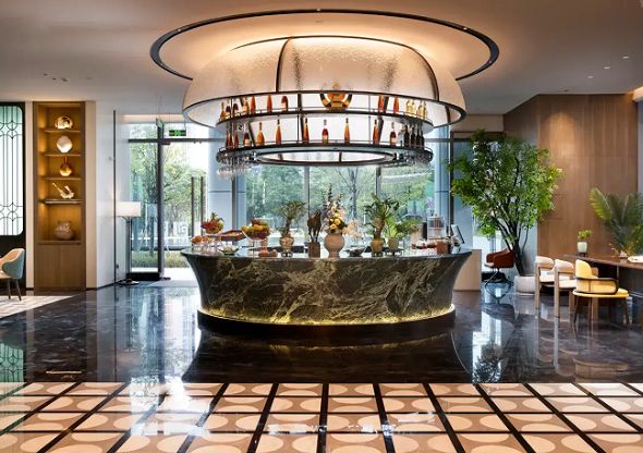 宝德翡丽酒店选定与百实科技合作!共启酒店智能化(图4)