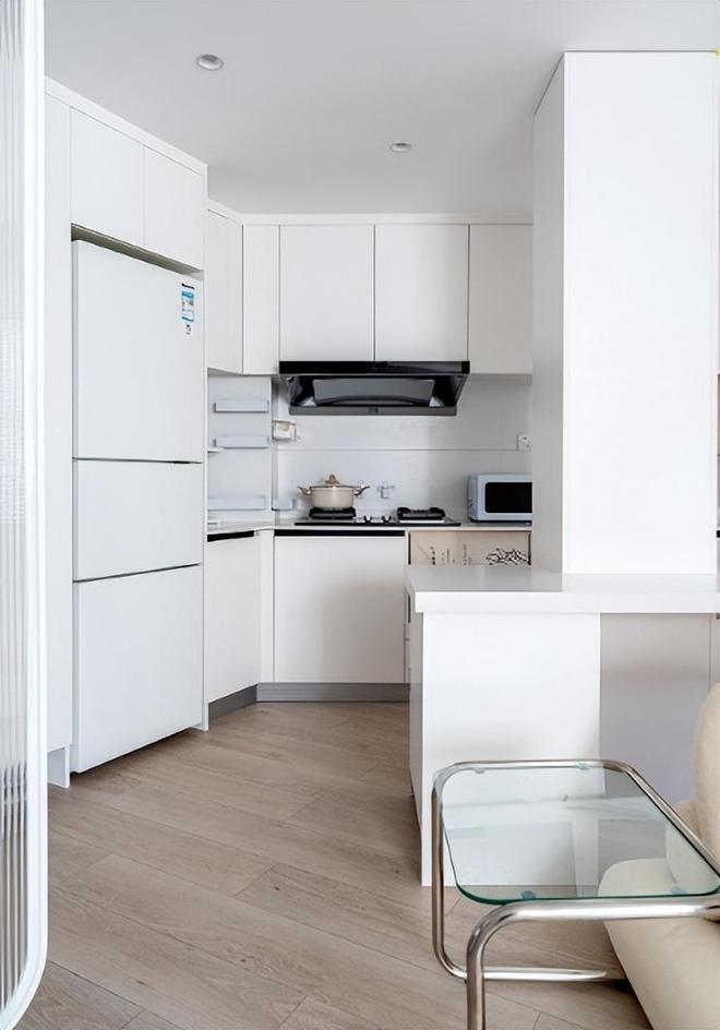 一个人的生活43㎡的自由与浪漫享受独有的温暖与舒适(图8)