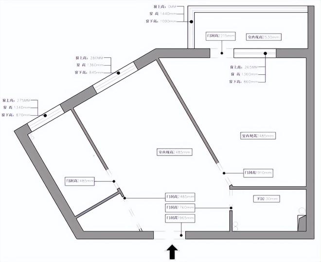 一个人的生活43㎡的自由与浪漫享受独有的温暖与舒适(图1)