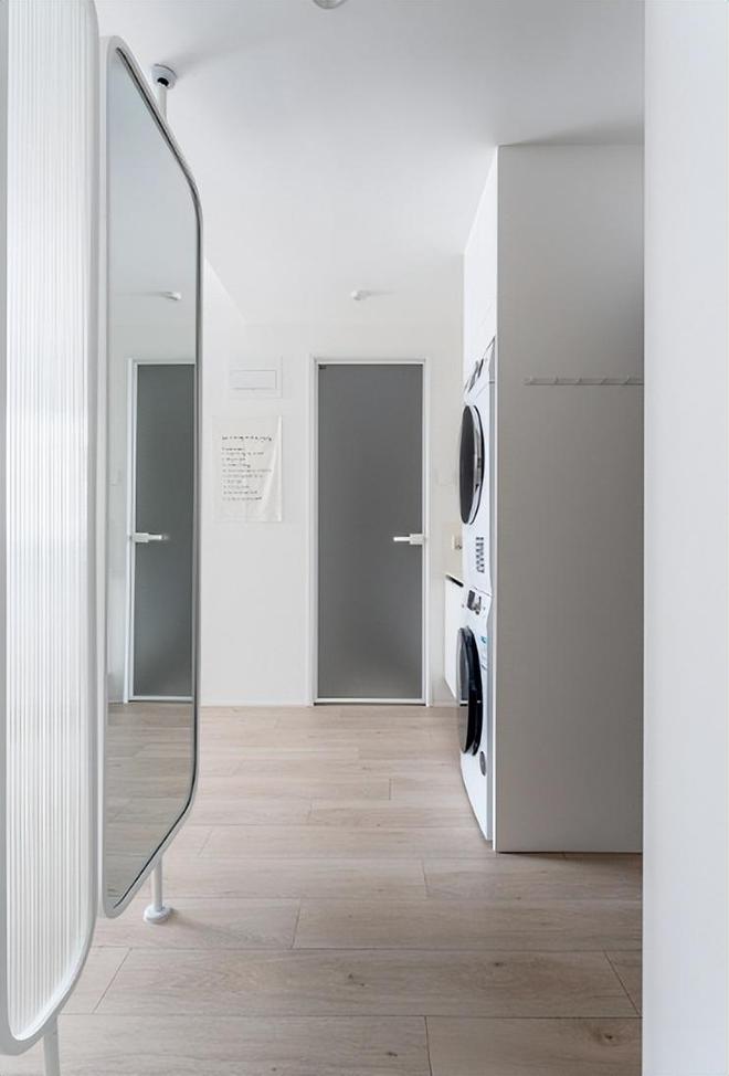 一个人的生活43㎡的自由与浪漫享受独有的温暖与舒适(图3)