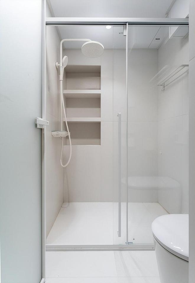 一个人的生活43㎡的自由与浪漫享受独有的温暖与舒适(图16)