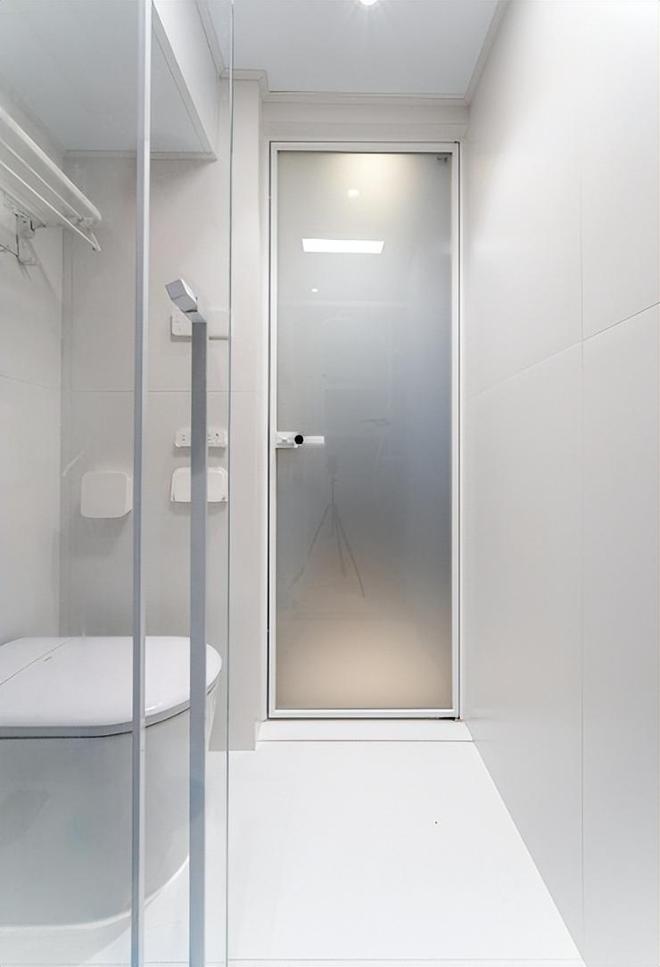 一个人的生活43㎡的自由与浪漫享受独有的温暖与舒适(图15)