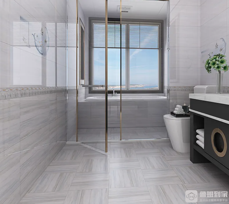 卫生间瓷砖尺寸有哪些卫生间瓷砖如何选购(图1)